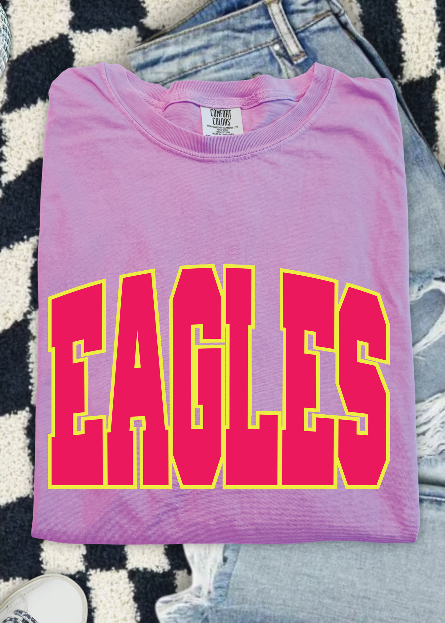 Neon Custom Comfort Colors