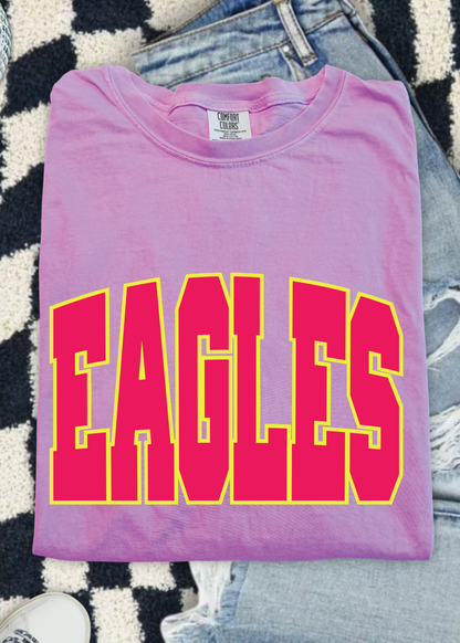 Neon Custom Comfort Colors
