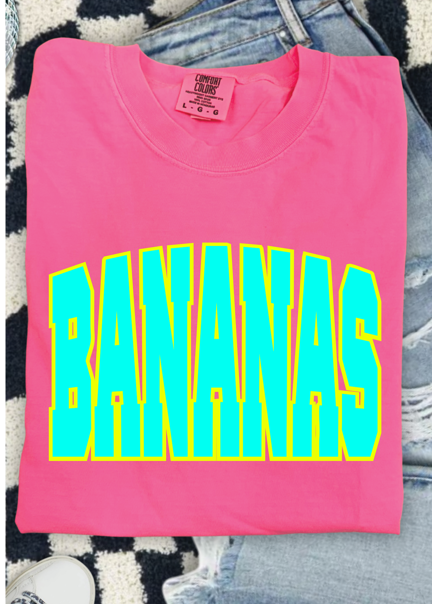 Neon Custom Comfort Colors