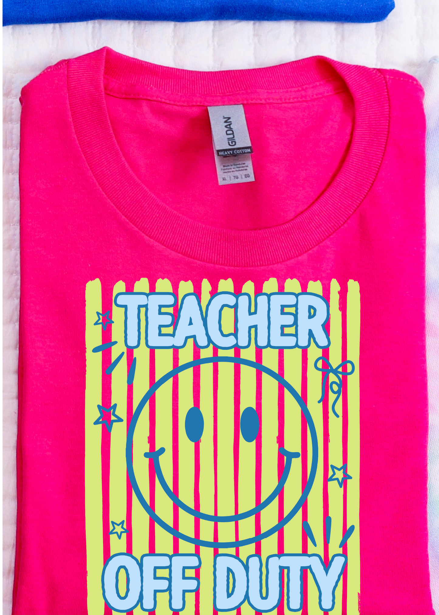 Schools Out Graphic Tees