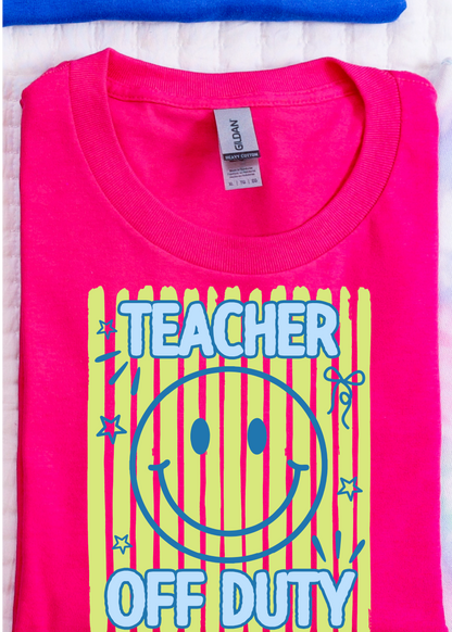 Schools Out Graphic Tees
