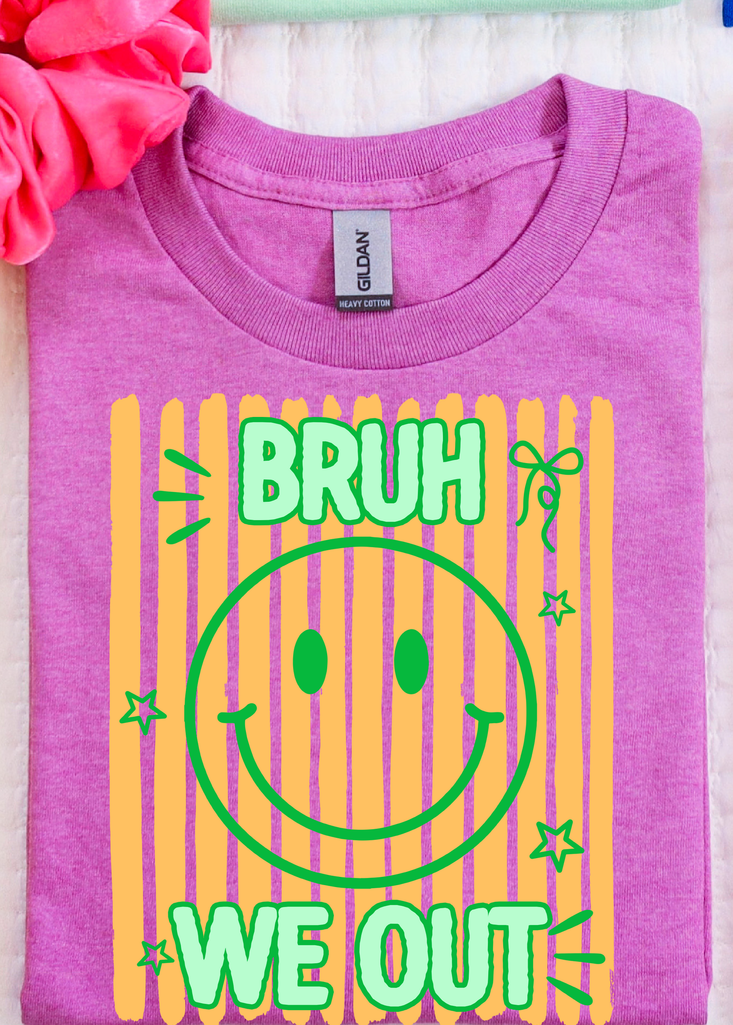 Schools Out Graphic Tees