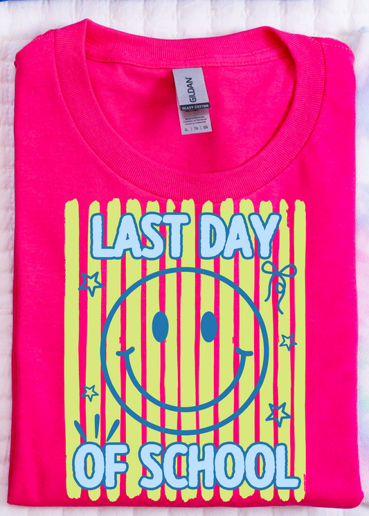 Schools Out Graphic Tees