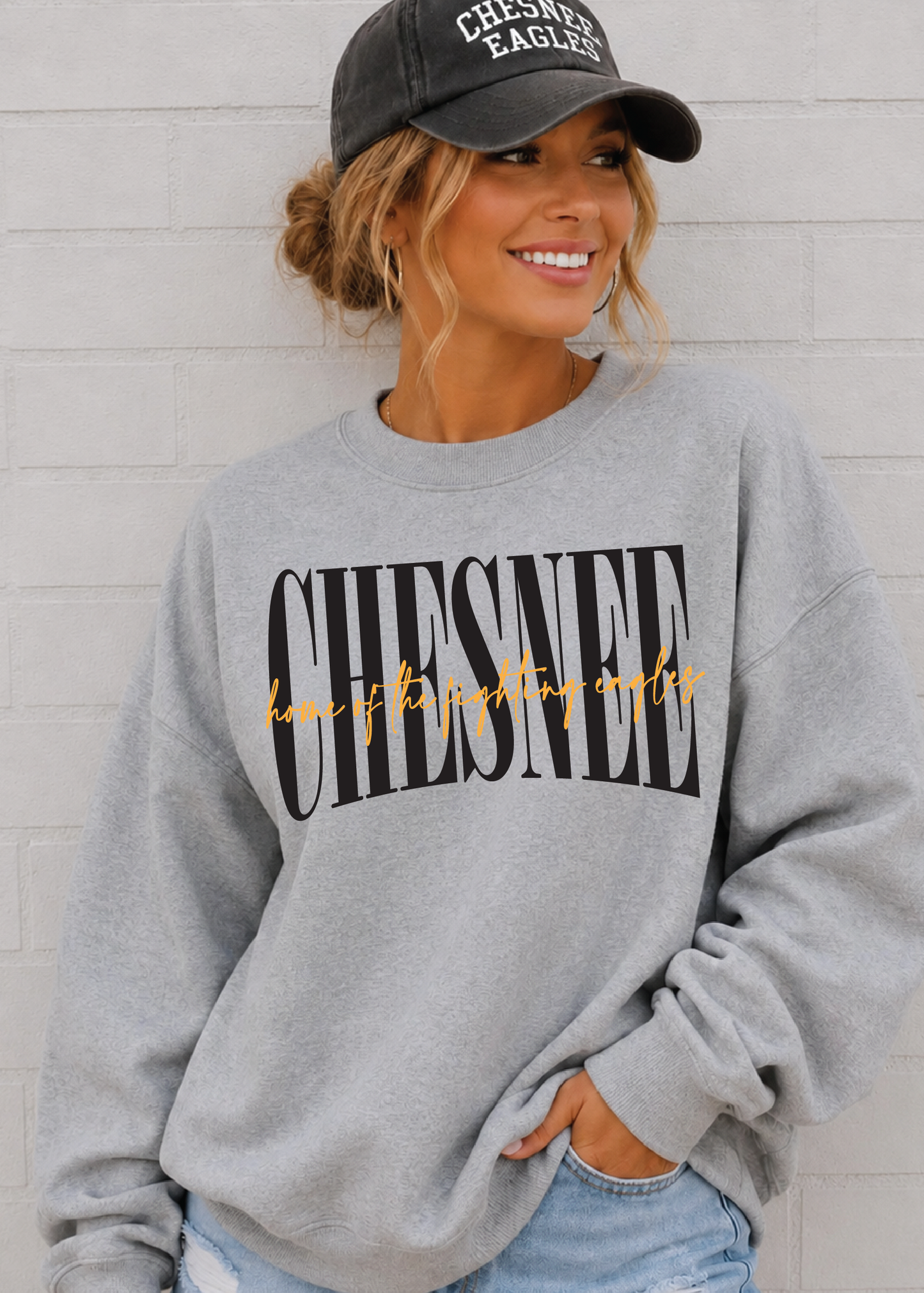 Home of the Gameday Sweatshirt