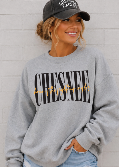 Home of the Gameday Sweatshirt