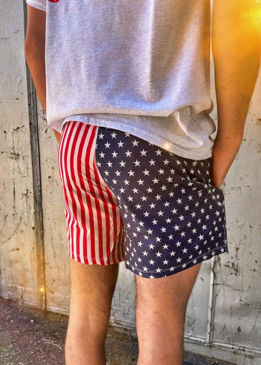 The All Americans - Sport Shorts