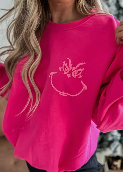 Mean One Puff Sweatshirt