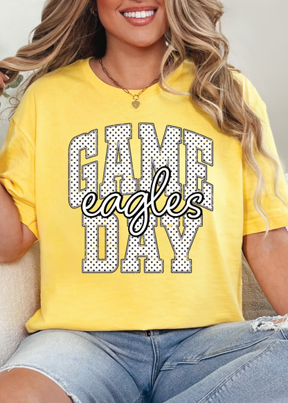 Polka Dot Custom Game Day