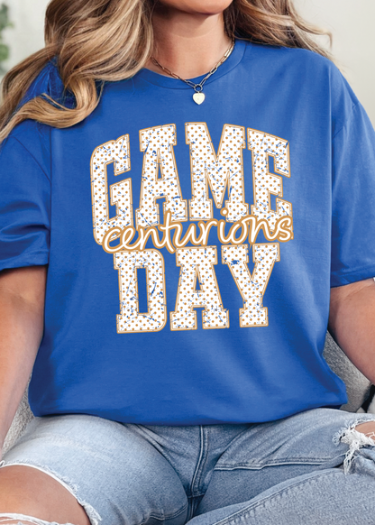 Polka Dot Custom Game Day