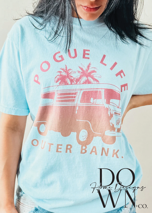 Pogue Life Tee