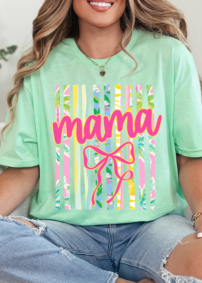 Preppy Grandmillenial Graphic Tee