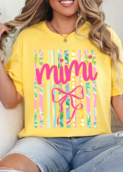 Preppy Grandmillenial Graphic Tee