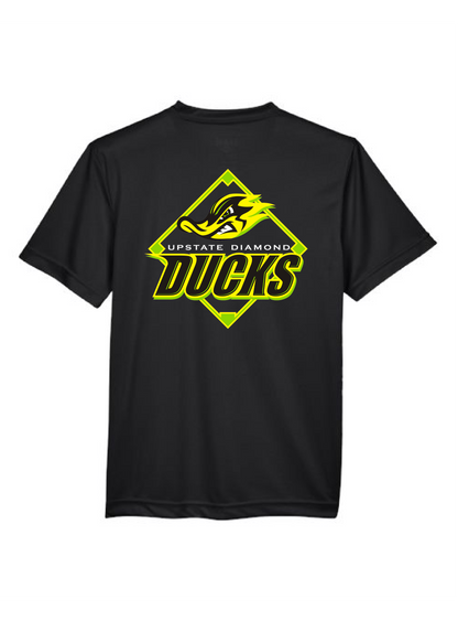 Drifit Diamond Ducks Diamond Logo Tee