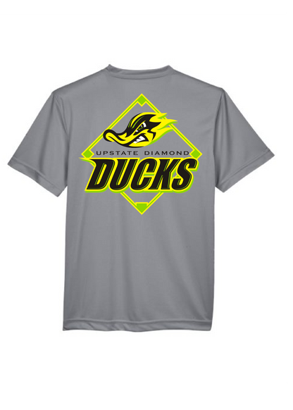 Drifit Diamond Ducks Diamond Logo Tee