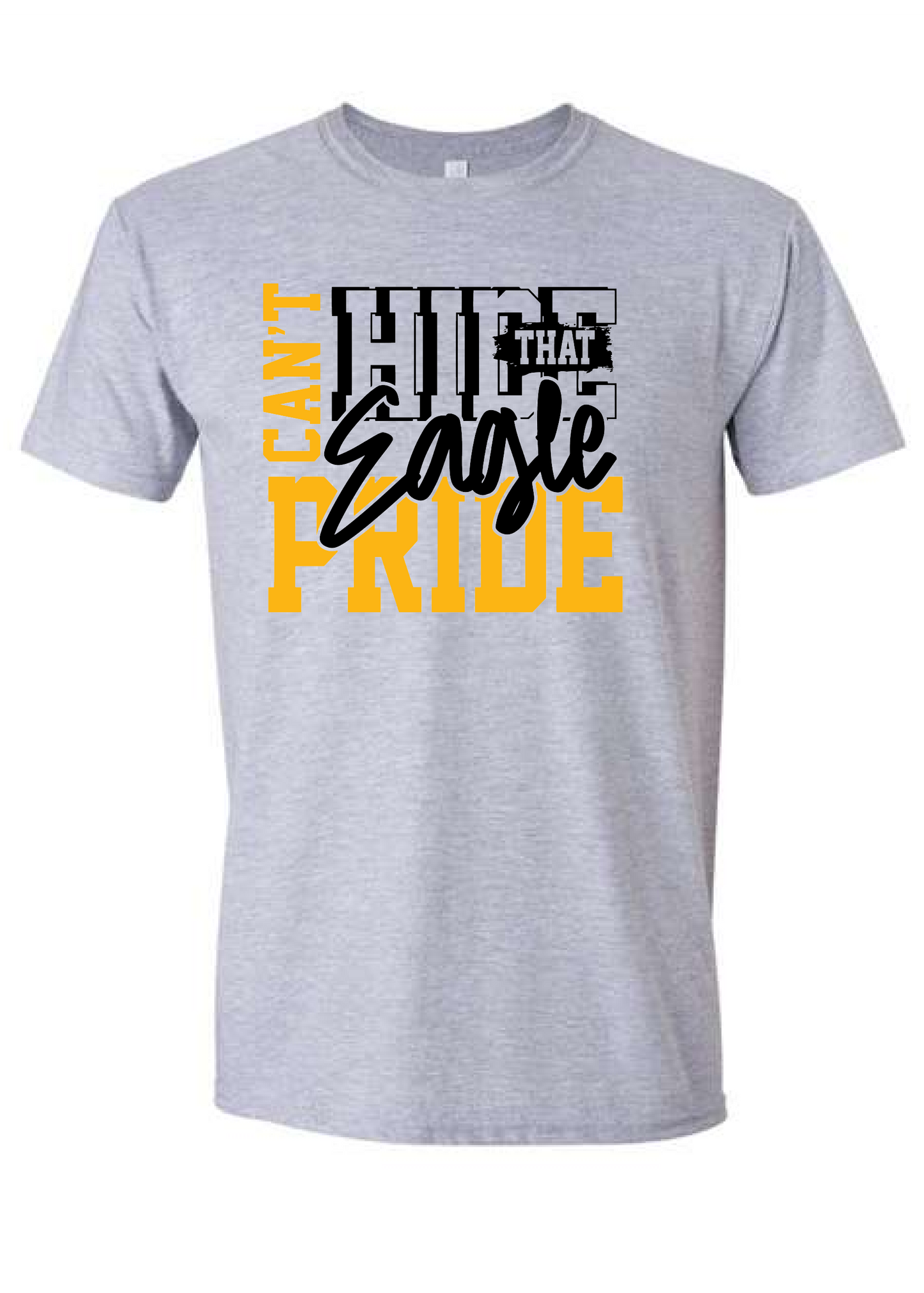 EAGLE PRIDE GRAPHIC TEE