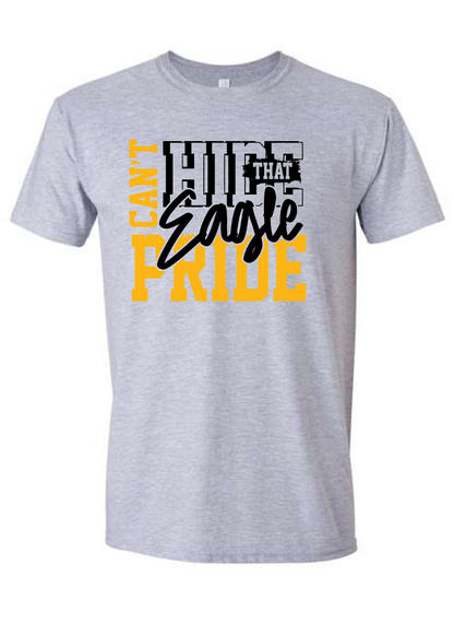 EAGLE PRIDE GRAPHIC TEE