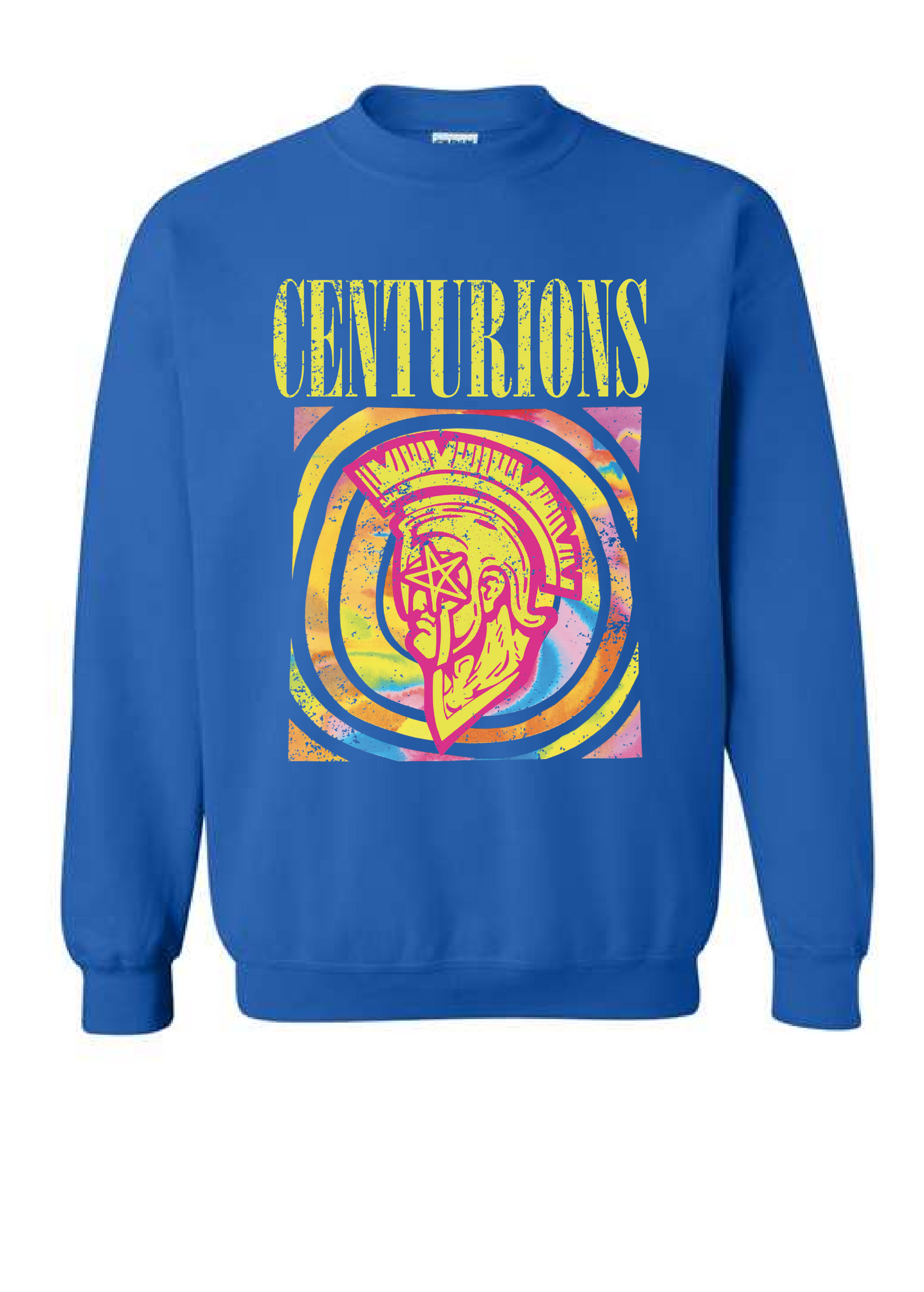 Centurions Nirvana Theme Sweatshirt