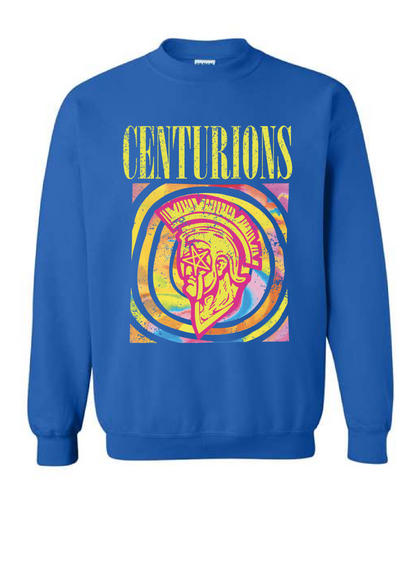 Centurions Nirvana Theme Sweatshirt