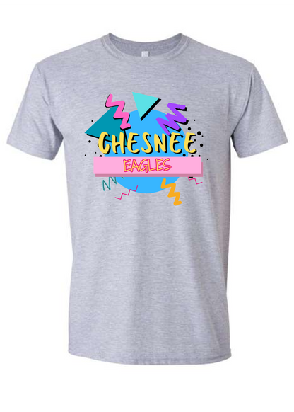 TAKE ME BACK CMS GRAPHIC TEE