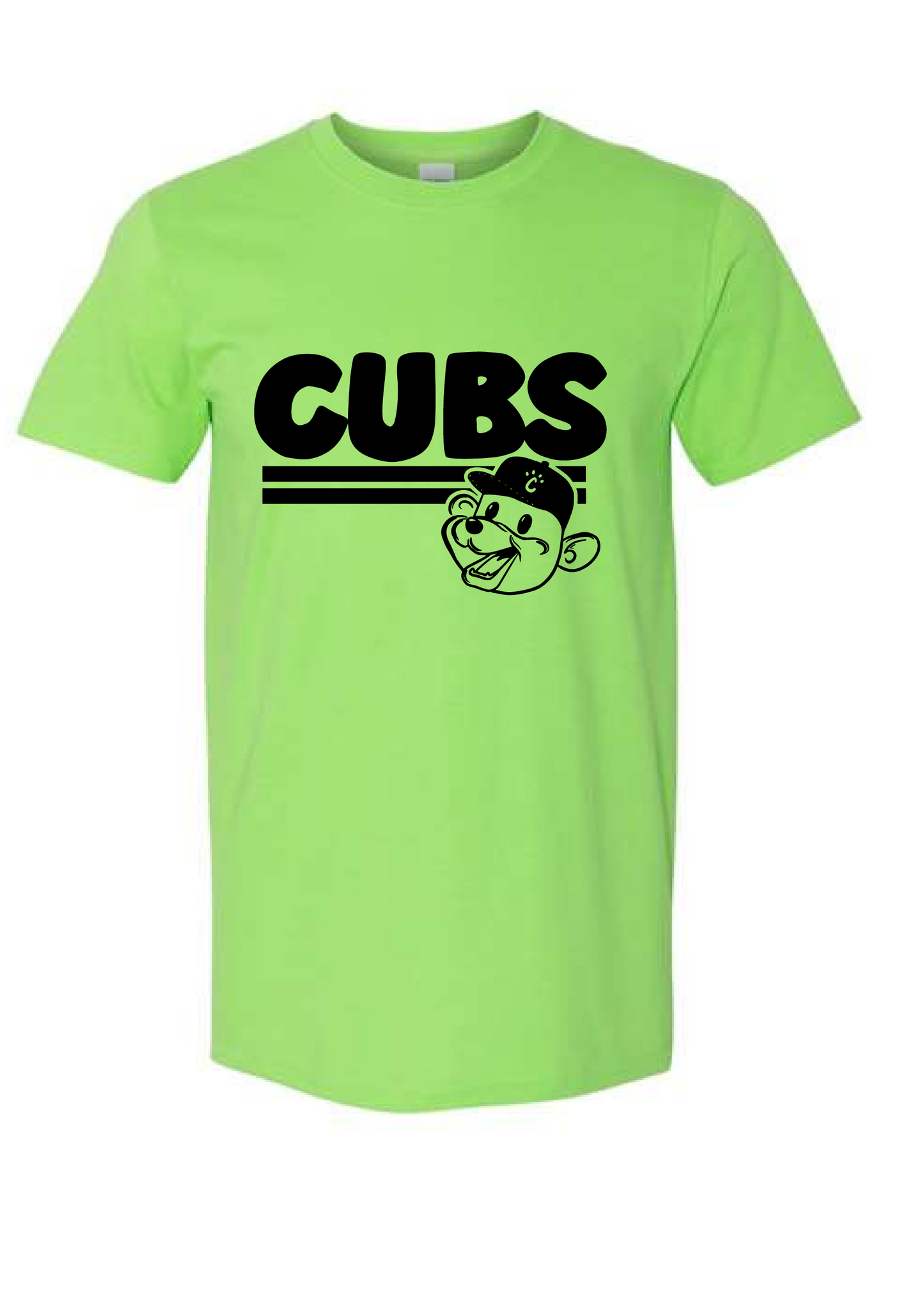 4K MRS. WRAY CSF CLASS TEE