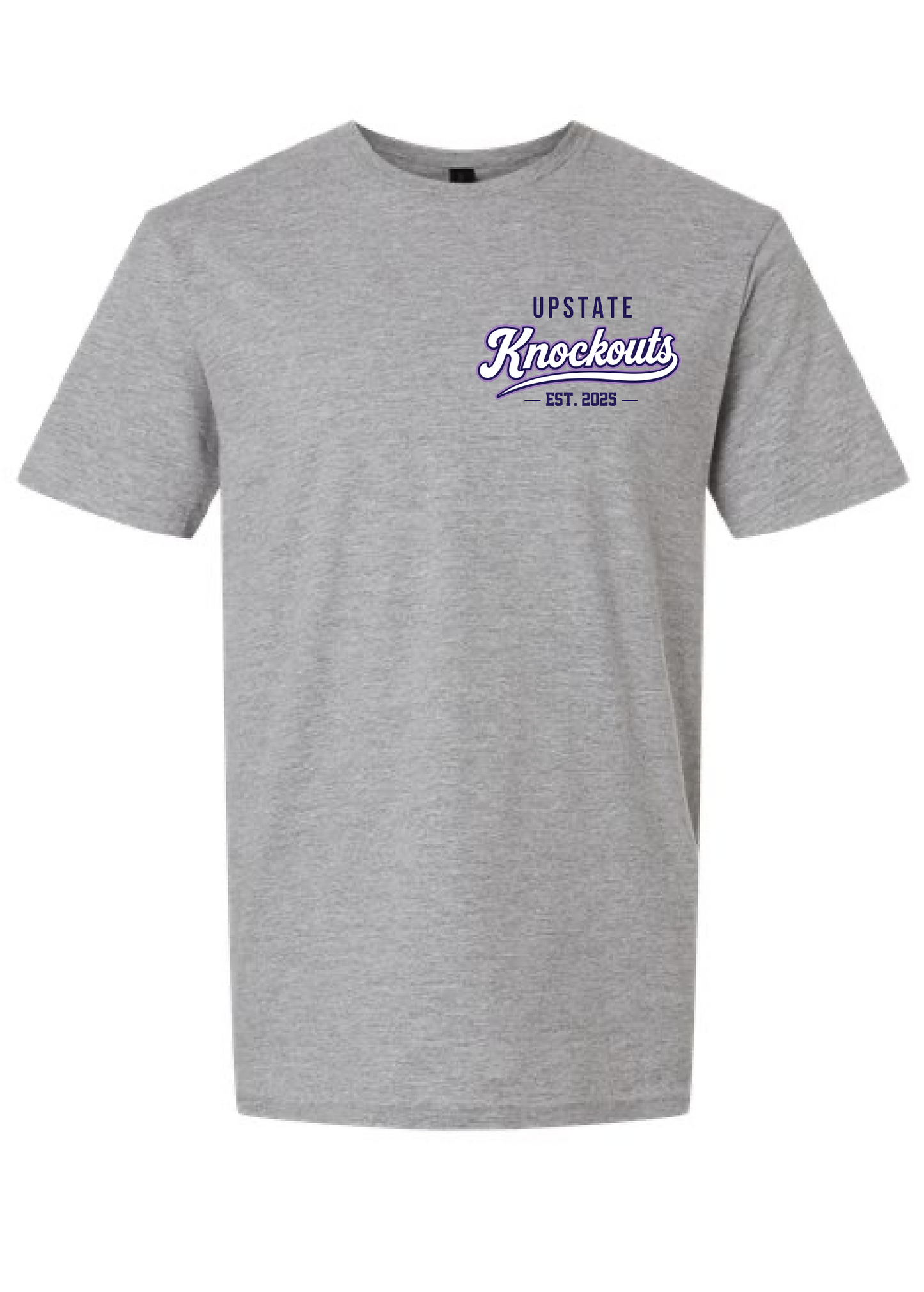 Upstate Knockouts Knock You Out Tee