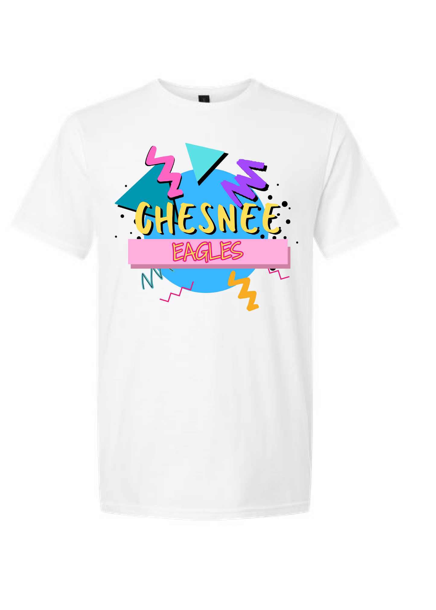 TAKE ME BACK CMS GRAPHIC TEE