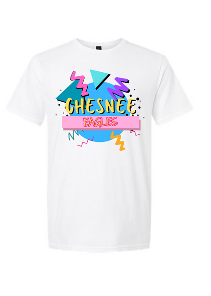 TAKE ME BACK CMS GRAPHIC TEE