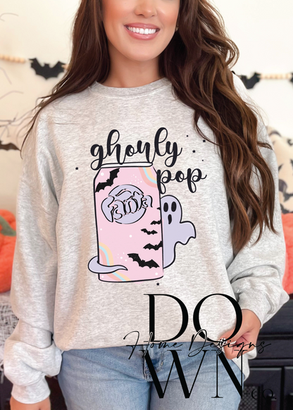 Ghouly Pop Crewneck