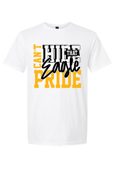 EAGLE PRIDE GRAPHIC TEE