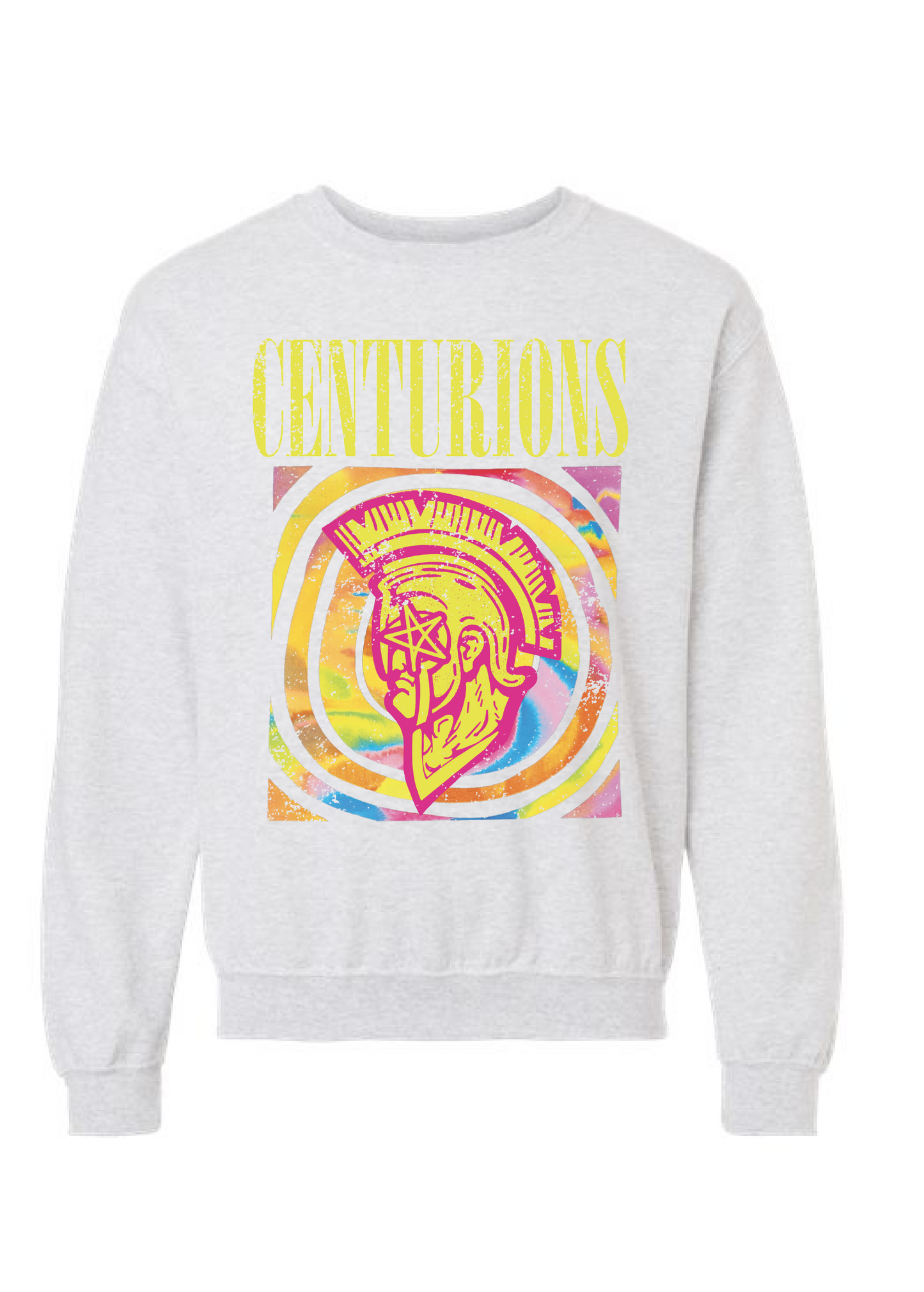 Centurions Nirvana Theme Sweatshirt