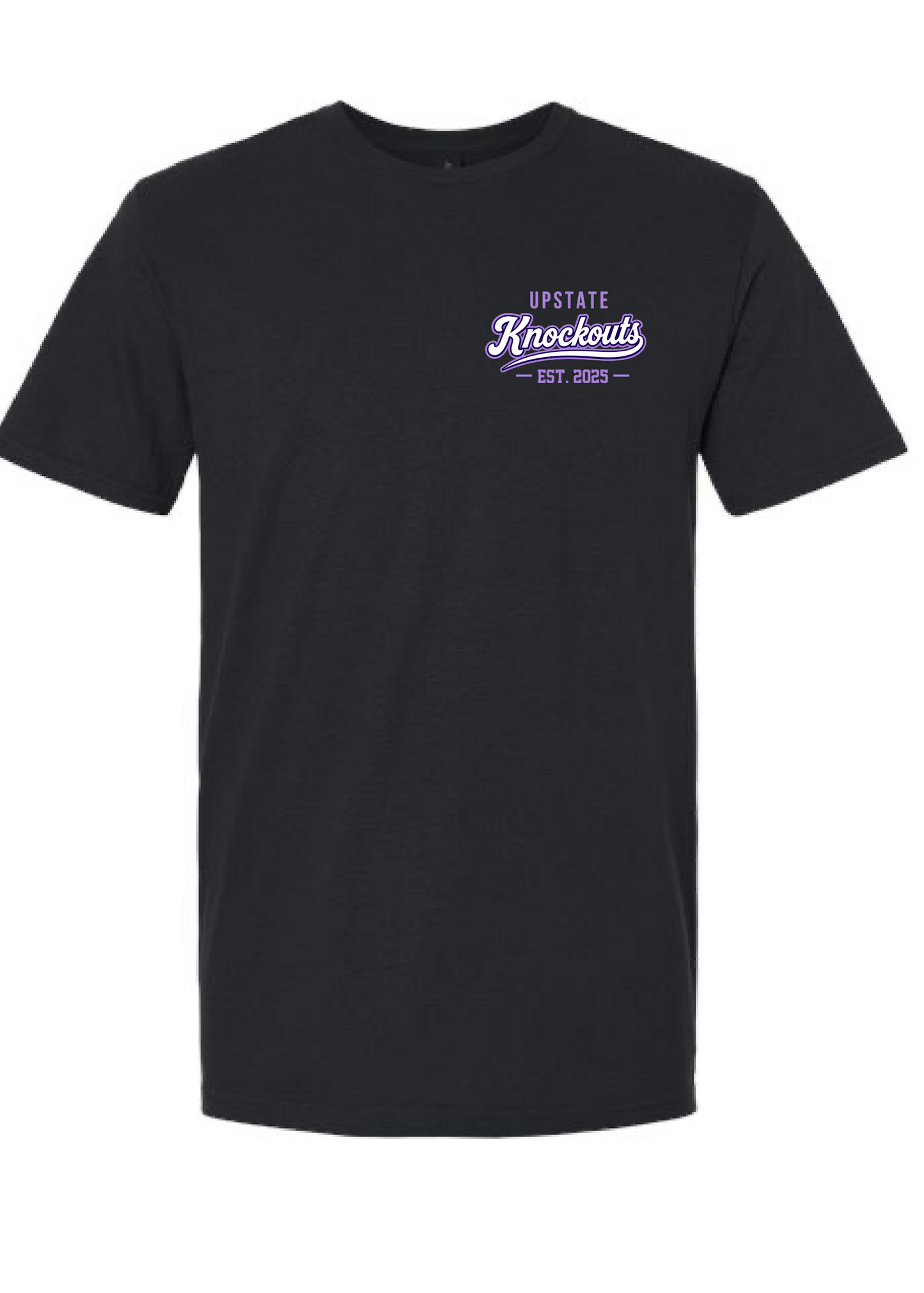 Upstate Knockouts Knock You Out Tee
