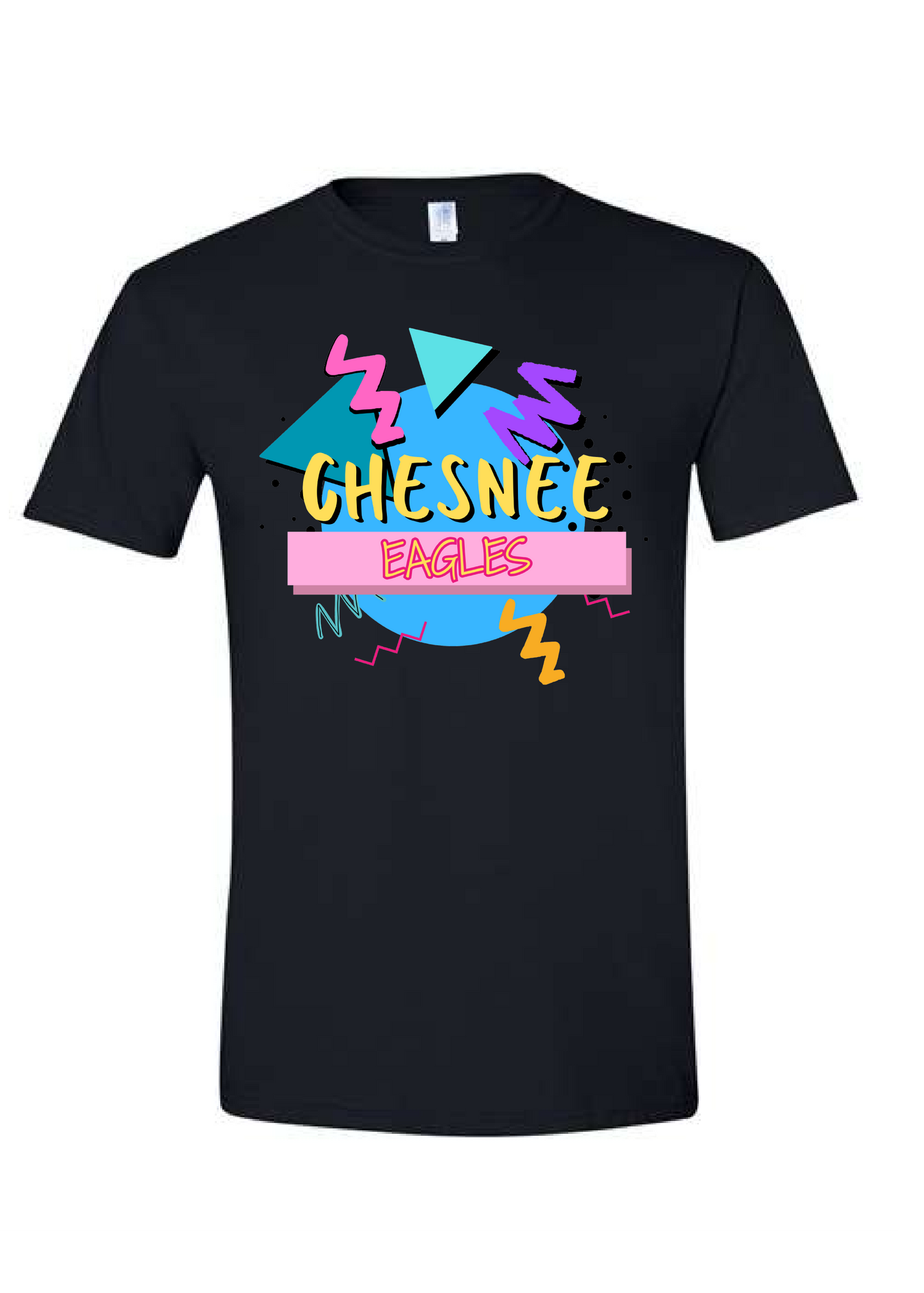 TAKE ME BACK CMS GRAPHIC TEE