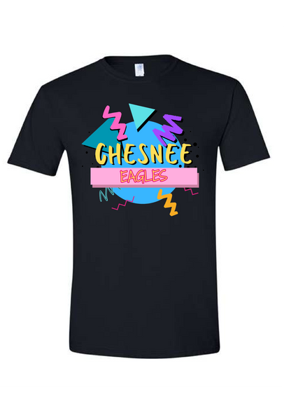 TAKE ME BACK CMS GRAPHIC TEE