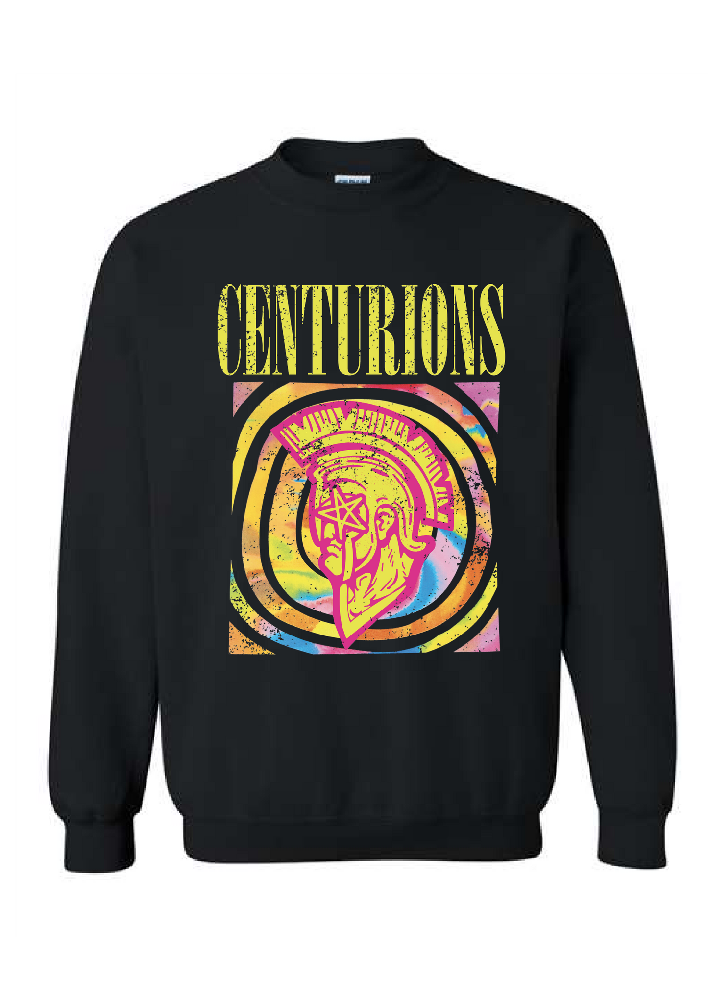 Centurions Nirvana Theme Sweatshirt