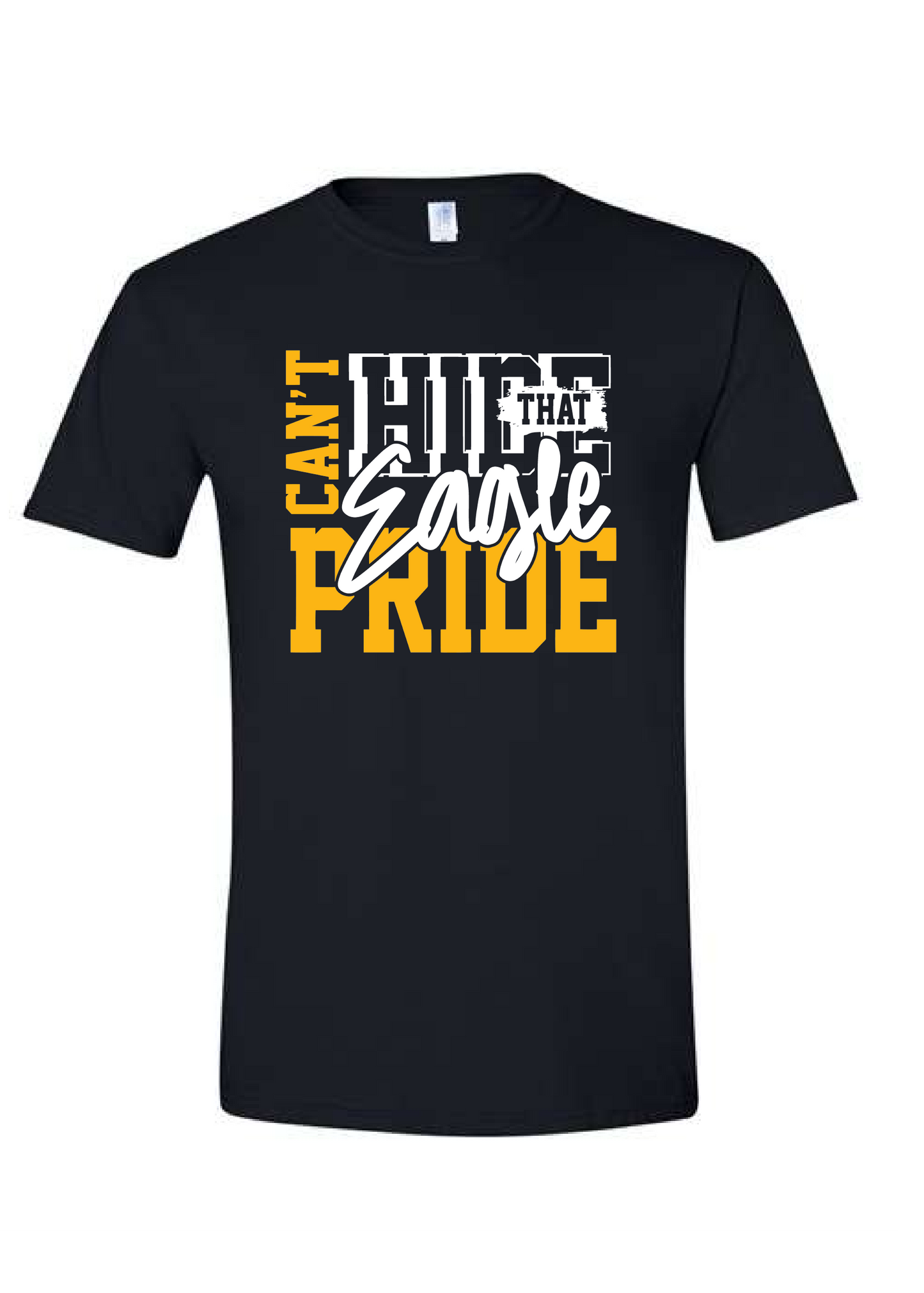 EAGLE PRIDE GRAPHIC TEE