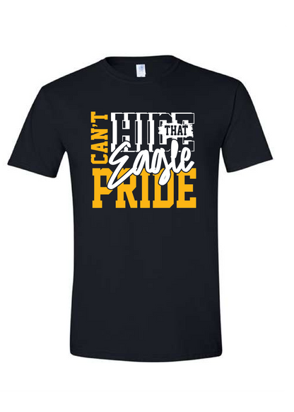 EAGLE PRIDE GRAPHIC TEE
