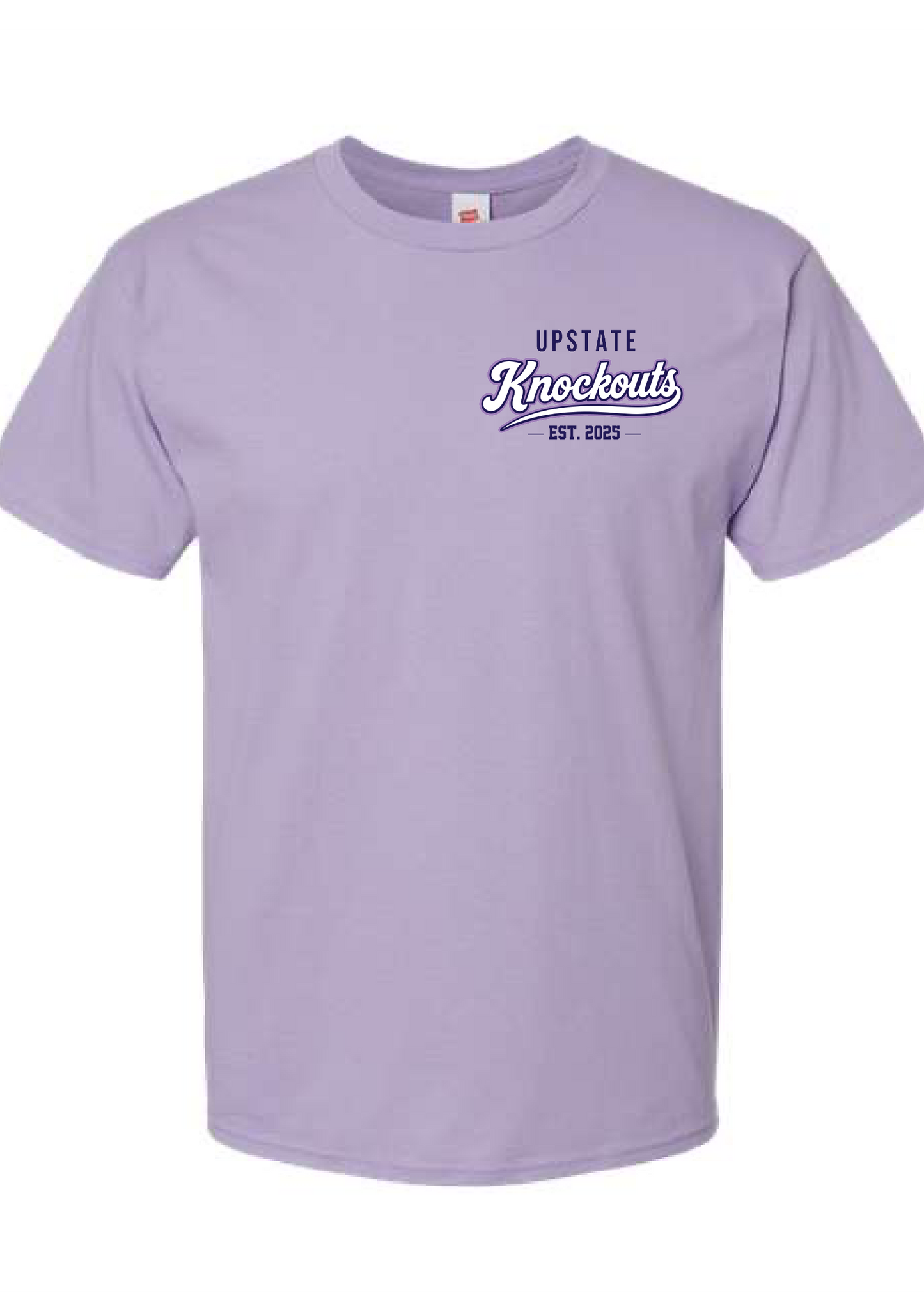 Upstate Knockouts Knock You Out Tee