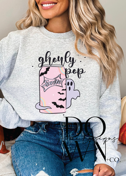 Ghouly Pop Crewneck