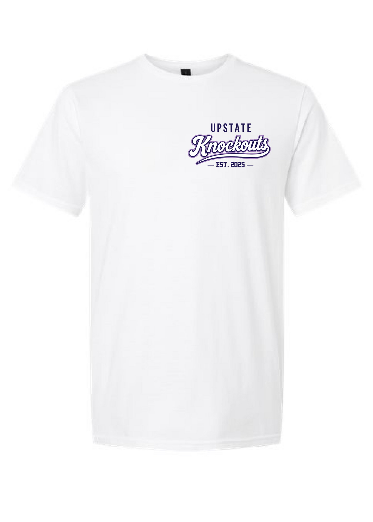 Upstate Knockouts Knock You Out Tee