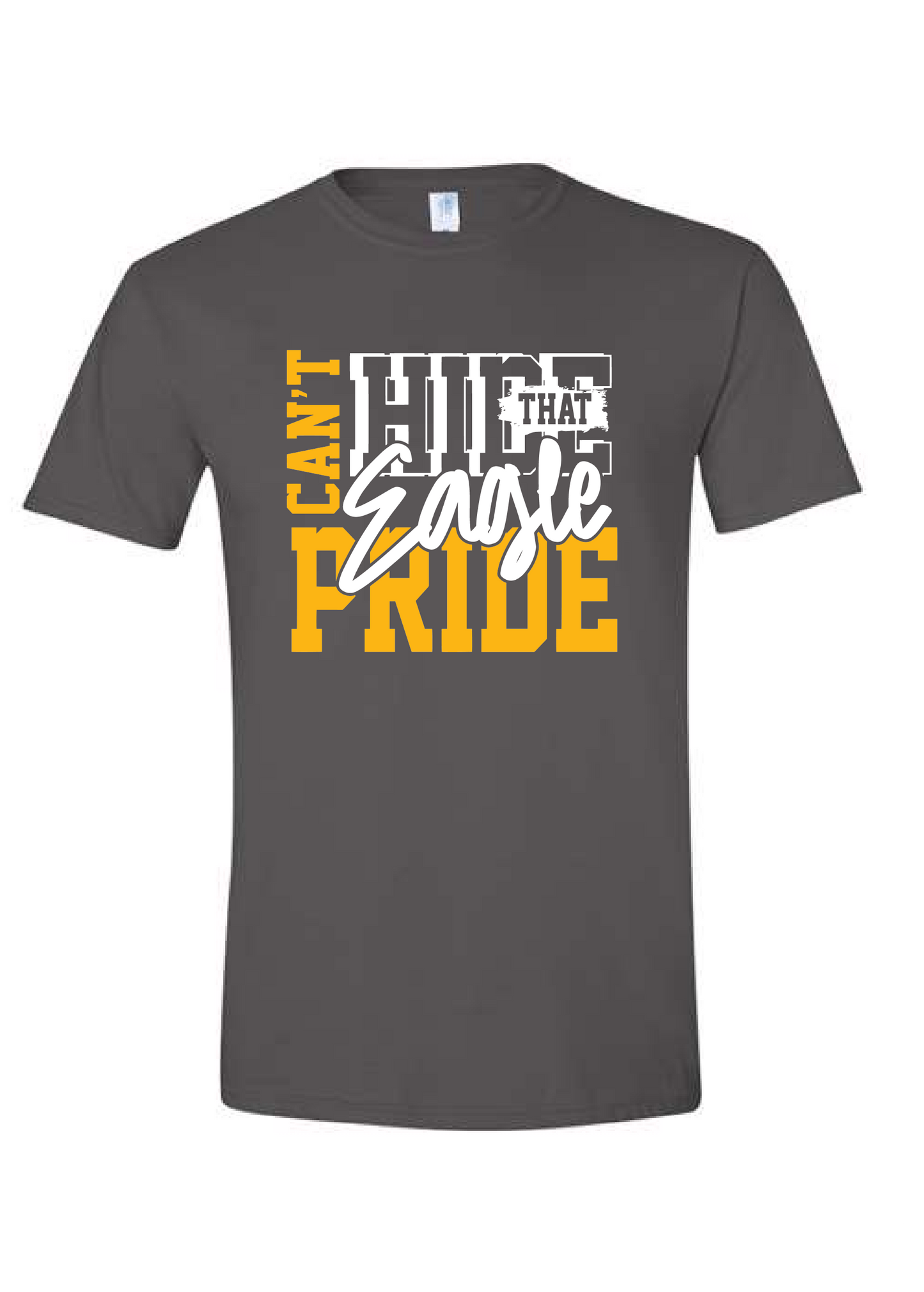 EAGLE PRIDE GRAPHIC TEE