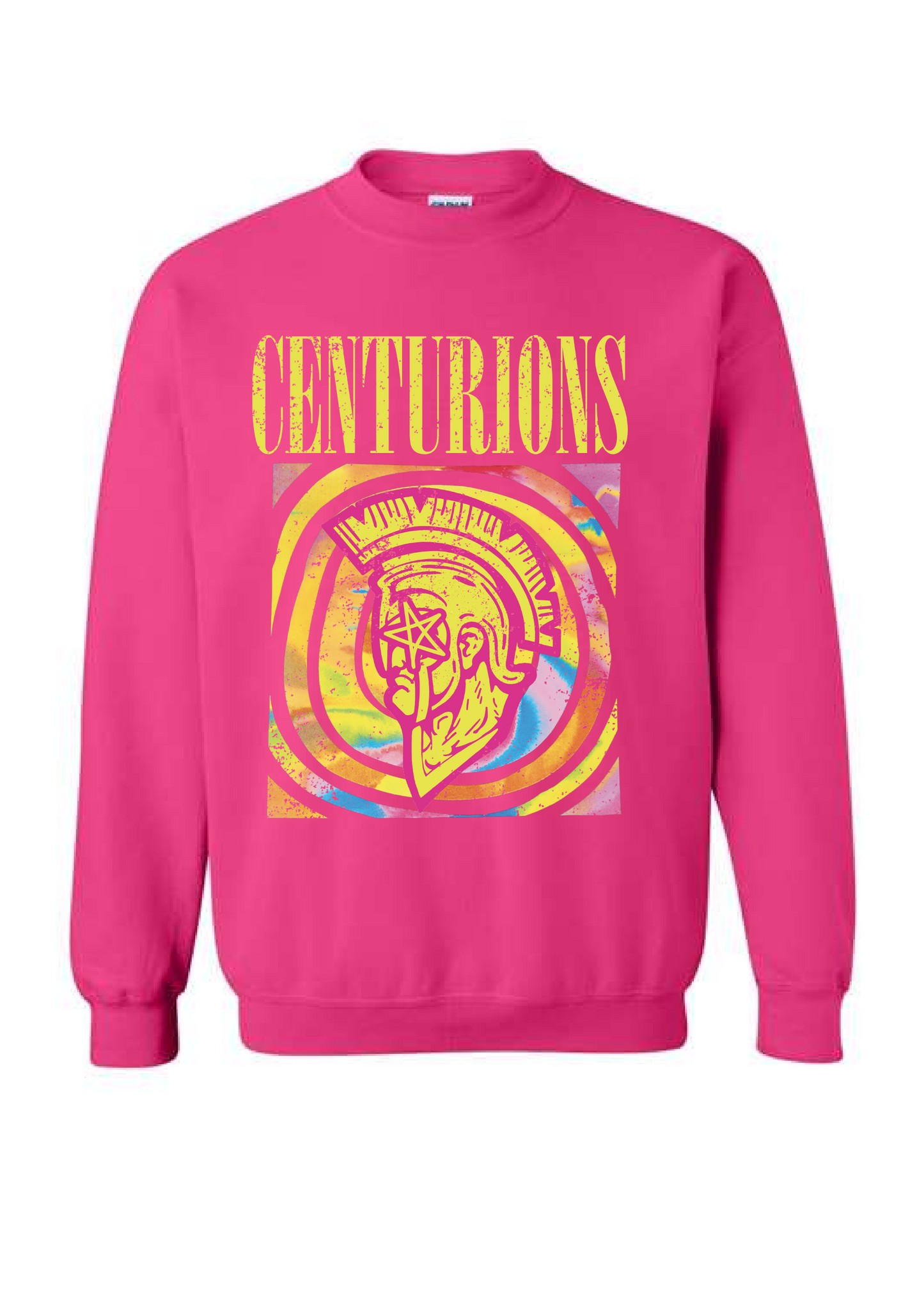 Centurions Nirvana Theme Sweatshirt