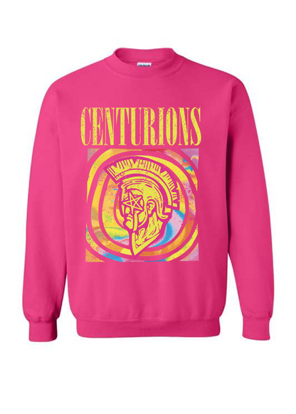 Centurions Nirvana Theme Sweatshirt