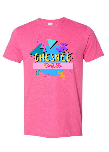 TAKE ME BACK CMS GRAPHIC TEE