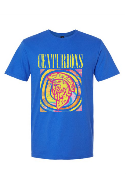 Centurions Nirvana Inspired Graphic Tee