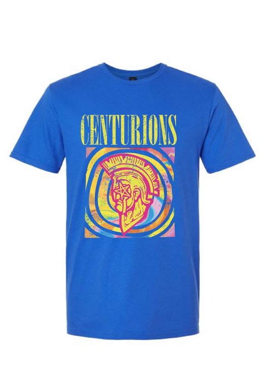 Centurions Nirvana Inspired Graphic Tee