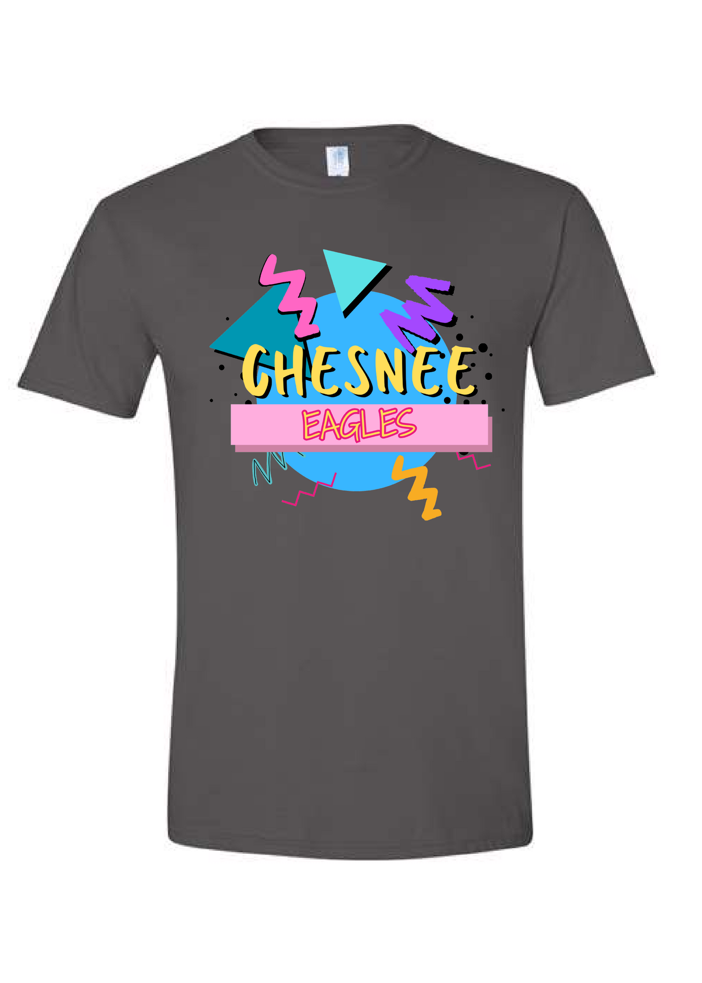 TAKE ME BACK CMS GRAPHIC TEE