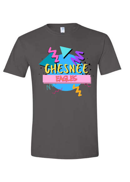 TAKE ME BACK CMS GRAPHIC TEE