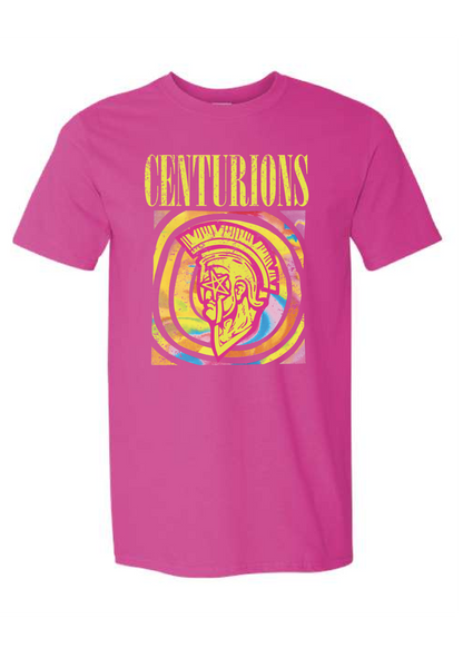 Centurions Nirvana Inspired Graphic Tee