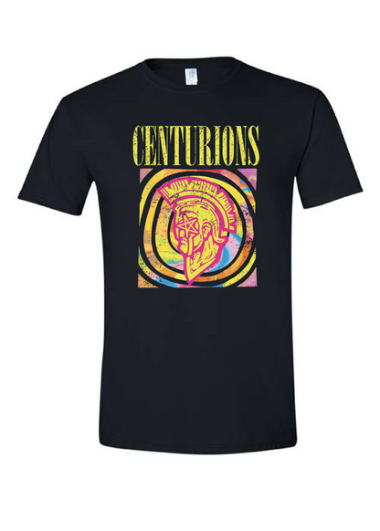 Centurions Nirvana Inspired Graphic Tee