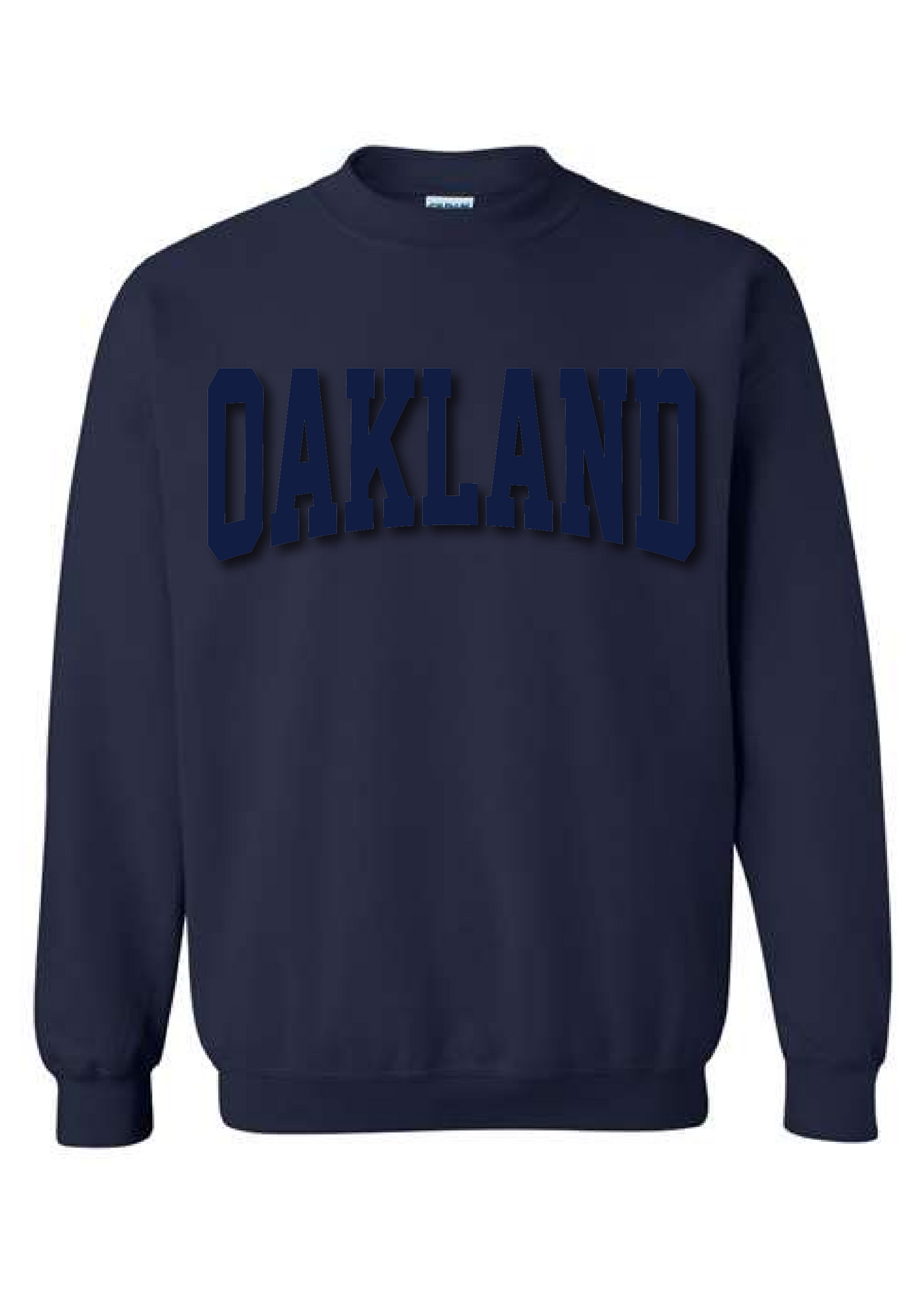 Oakland Puff Sweatshirt